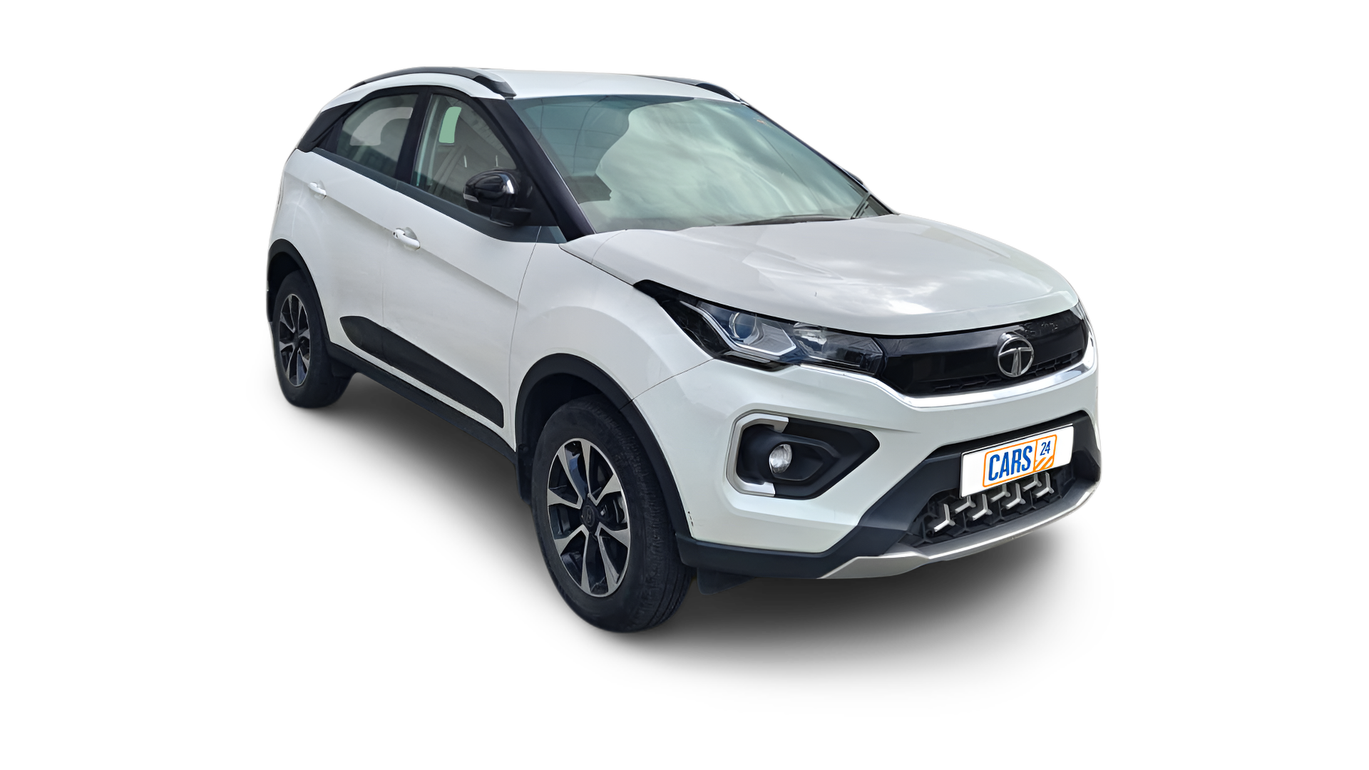 2020 Tata NEXON - SUV - Petrol - Manual - ₹9.69 lakh